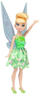 Jakks Pacific Disney Fairies Bell assorted doll 25cm - Lalki dla dziewczynek - miniaturka - grafika 1
