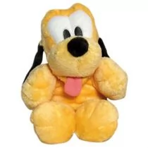 Disney, Myszka Miki i Przyjaciele, maskotka Pluto Flopsi Tm Toys - Maskotki i pluszaki - miniaturka - grafika 1