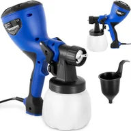 Pistolety malarskie - MSW Pistolet natryskowy 400/600 W 1000 ml MSW-ES-700M - miniaturka - grafika 1