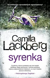 Syrenka. Saga o Fjallbace. Tom 6 - E-booki - kryminał i sensacja - miniaturka - grafika 1