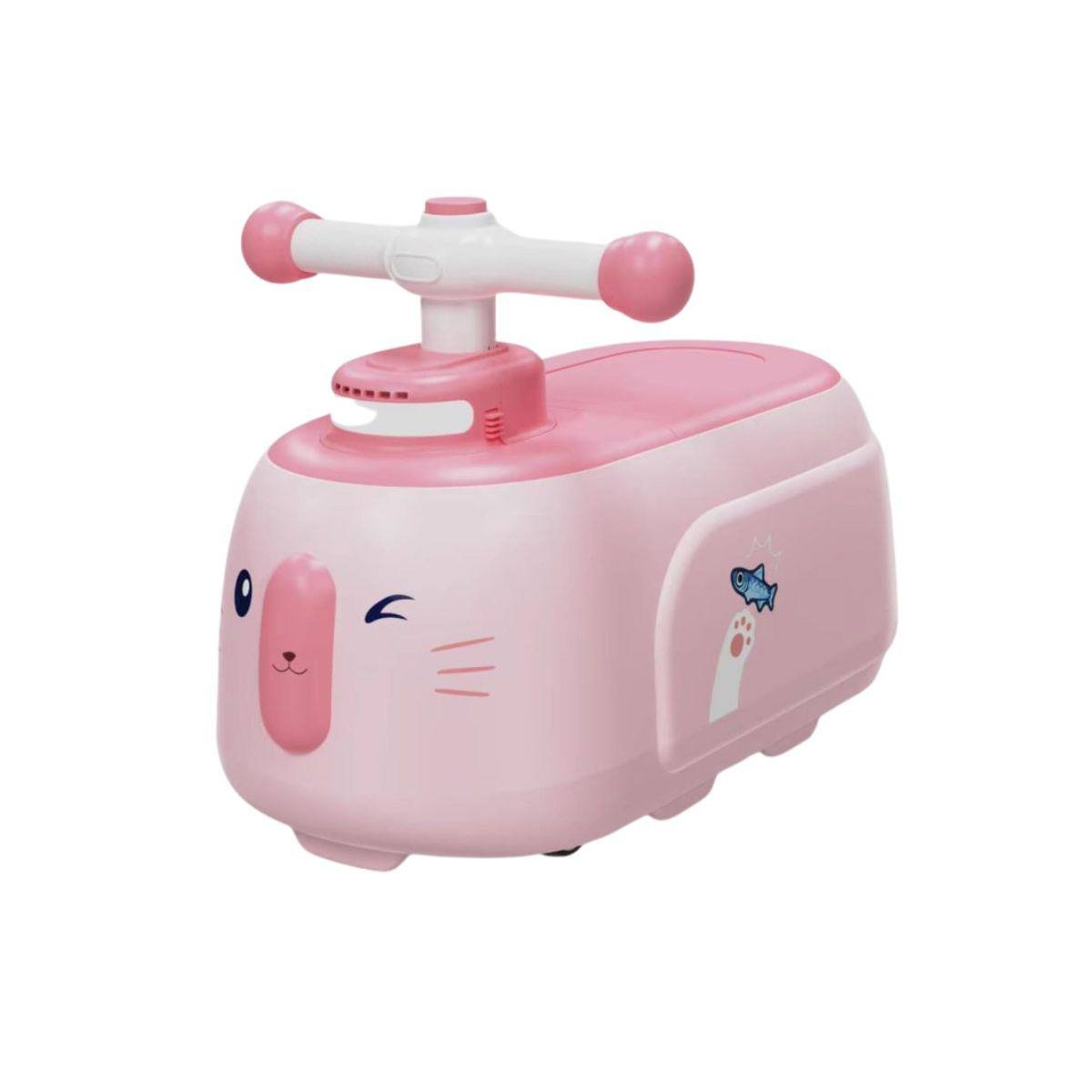 Jeździk Dla Maluszków Kotek