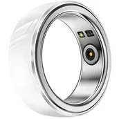 Smartband - Bemi Revo 20mm Biały Smart ring - miniaturka - grafika 1