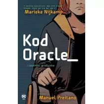 Egmont Kod Oracle LIT-41662 - Komiksy dla młodzieży - miniaturka - grafika 1