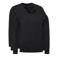 Koszulki męskie - Koszulki Tommy Hilfiger Longsleeve 3-Pack Slim M UM0UM03022 - miniaturka - grafika 1