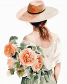 Malowanie po numerach - Malowanie Po Numerach 40X50 Estetyka poranka - miniaturka - grafika 1