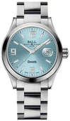 Zegarki męskie - Zegarek Ball NM9032C-S4CJ-IBE Engineer M Pioneer II (40mm) - miniaturka - grafika 1