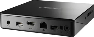 Komputer Shuttle XPC nano NS02AV2 Rockchip RK3368 2 GB 16 GB SSD Android - Mini PC - miniaturka - grafika 1