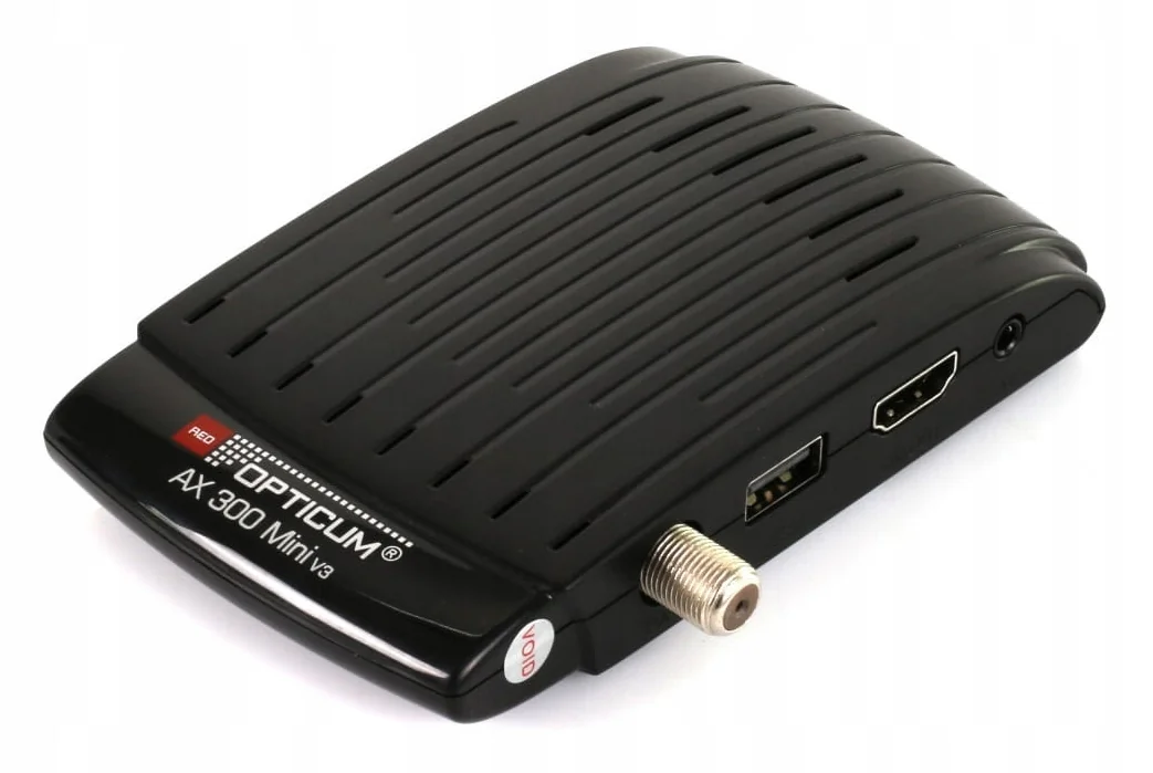 Opticum Red AX 300 mini PVR DVB-S2