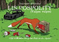 E-booki - komiksy - Lis pospolity - miniaturka - grafika 1