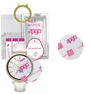 1x Szkło Hybrydowe do Huawei Watch GT4 41 mm - Akcesoria do smartwatchy - miniaturka - grafika 1