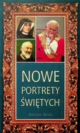 Biografie i autobiografie - Nowe portrety Świętych - miniaturka - grafika 1