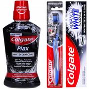 Higiena jamy ustnej zwierząt - PŁYN DO PŁUKANIA UST COLGATE PLAX CHRCOAL 500 ML - miniaturka - grafika 1