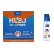 Tetis Klej w płynie 42ml AA031TET - Przybory szkolne - miniaturka - grafika 2