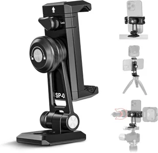 Neewer Neewer CELL PHONE TRIPOD MOUNT 10101935 - Akcesoria fotograficzne - miniaturka - grafika 1
