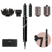 Suszarko-lokówki - Suszarko-lokówka SHARK HD446EU Flexstyle Czarny 30, 40 mm 1400 W - miniaturka - grafika 1