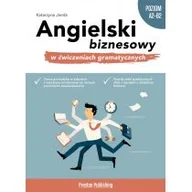 Książki do nauki języka angielskiego - Angielski biznesowy w ćwiczeniach gramatycznych - miniaturka - grafika 1