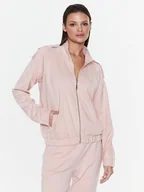 Bluzy damskie - Liu Jo Sport Bluza TA3075 J6182 Beżowy Regular Fit - miniaturka - grafika 1