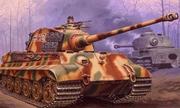 Modele do sklejania - Revell Tiger II Ausf. B - 03129 - miniaturka - grafika 1