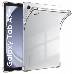 Etui do Samsung Galaxy Tab A9+ PLUS SM-X210, case cover obudowa pokrowiec - Etui do tabletów - miniaturka - grafika 1