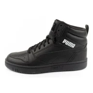 Buty sportowe męskie - Buty Puma Rebound v6 M 39232612 czarne - miniaturka - grafika 1