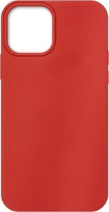 LIQUID CASE BOX SAM A42 5G red - Etui i futerały do telefonów - miniaturka - grafika 1