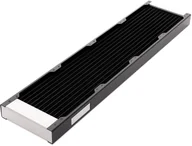 Chłodzenie wodne - Watercool Watercool Heatkiller RAD 480-S Radiator - schwarz - miniaturka - grafika 1
