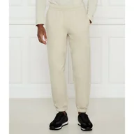 Dresy męskie - EA7 Spodnie dresowe Regular Fit - miniaturka - grafika 1