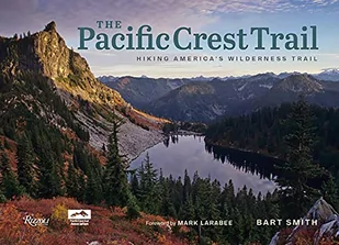 The Pacific Crest Trail: Hiking America's Wilderness Trail - Pozostałe książki - miniaturka - grafika 1