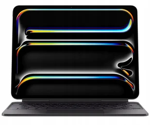 Etui na iPad Pro 13 cali APPLE M4 Magic Keyboard Czarny Klawiatura LED - Etui do tabletów - miniaturka - grafika 1