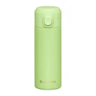 Kubki termiczne - Kubek termiczny z ustnikiem Alice Ambition zielony 350ml - miniaturka - grafika 1