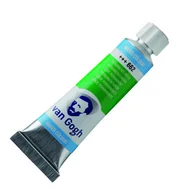 Farby i media malarskie - Talens Van Gogh Aquarel Farba 10ml 662 Permanent G - miniaturka - grafika 1
