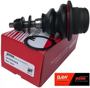 Sworzeń przedniego górnego wahacza Ford F-150 F150 2004-2020 - Wahacze - miniaturka - grafika 1