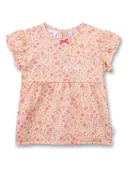 Spodenki dla niemowląt - Sanetta Kidswear Sukienka w kolorze pomarańczowym - miniaturka - grafika 1