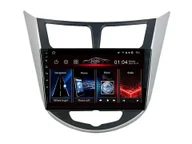 Radia samochodowe - Radio Android FS2-Ultra Verna I25 Accent 2/32GB, CarPlay Android Auto - miniaturka - grafika 1