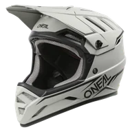 Kaski rowerowe - Kask MTB Downhill O'Neal Backflip SzaryXL - miniaturka - grafika 1