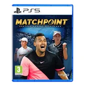 Gry PlayStation 5 - Matchpoint - Tennis Championships Legends Edition GRA PS5 - miniaturka - grafika 1
