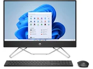 Zestawy komputerowe - HP 24-cb0131nw FHD Ryzen 3 5300U/8GB/512GB SSD/INT/Win11H Czarny (Jet Black) - miniaturka - grafika 1