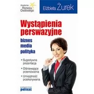 Biznes - Wystąpienia perswazyjne - miniaturka - grafika 1