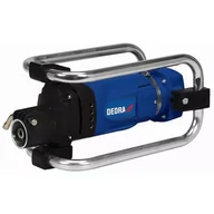 Ubijarki i zagęszczarki - Dedra Wibrator Do Betonu 2300W Wąż 4.5M DED7631 5902628762481 - miniaturka - grafika 1