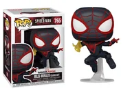 Figurki kolekcjonerskie - Funko Figurka Pop 765 Miles Morales Spiderman chas - miniaturka - grafika 1