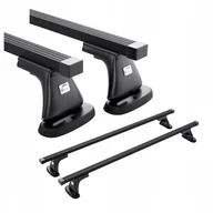 Bagażniki dachowe - Bagażnik dachowy Mazda 3 mk I; Sedan 4D rok 2004-2008 - miniaturka - grafika 1