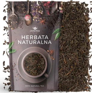 Herbata czarna liściasta Assam India klasyczna Cejlon 80g - Herbata - miniaturka - grafika 1