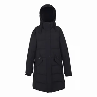 Płaszcz damski Regatta Eryn Rozmiar: S / Kolor: czarny - Kurtki i kamizelki sportowe damskie Płaszcz damski Regatta Eryn Rozmiar: S / Kolor: czarny - Kurtki i kamizelki sportowe damskie - miniaturka - grafika 1