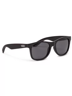 Vans okulary Spicoli 4 Shades - Black - Okulary przeciwsłoneczne - miniaturka - grafika 1