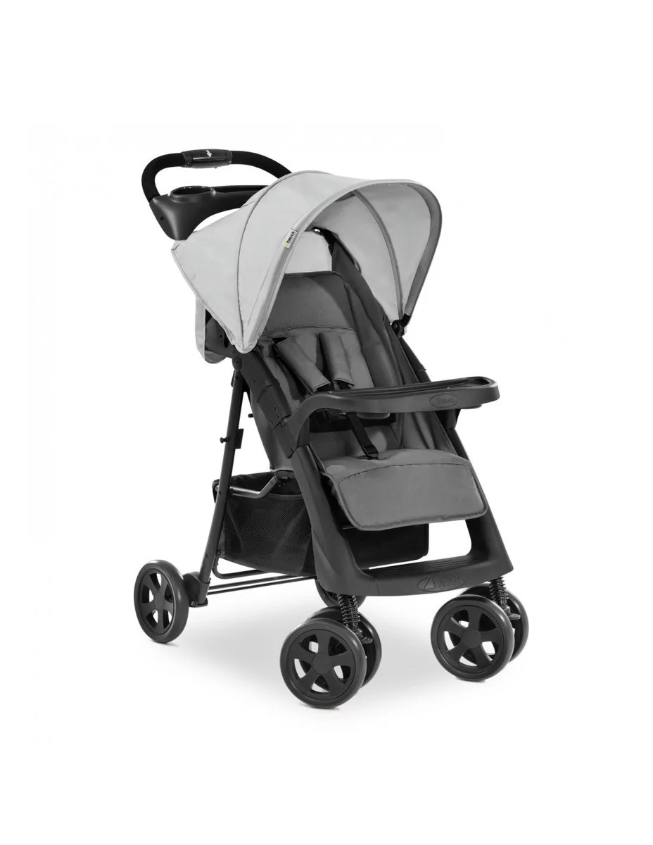 Hauck wózek dziecięcy Shopper Neo II grey 2021