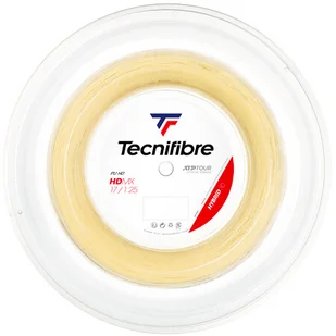 Naciąg tenisowy Tecnifibre  HDMX (200 m)  1,35 mm - Tenis ziemny - miniaturka - grafika 1