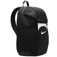 Plecaki - Plecak Nike Academy Team Backpack DV0761 (kolor Czarny, rozmiar One size) - miniaturka - grafika 1