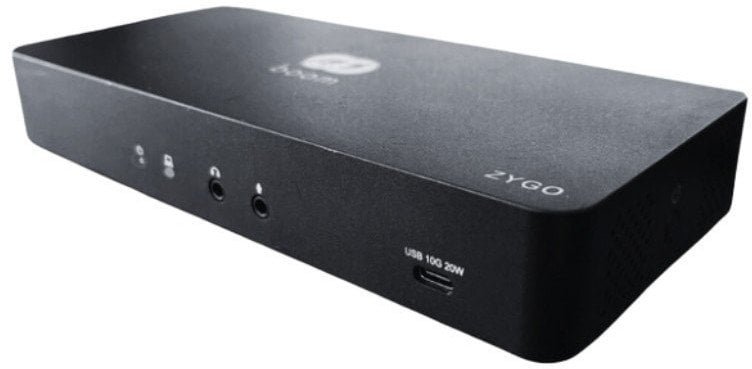 Boom Collaboration ZYGO Hub for video conferencing BYOD BM04-2043