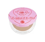 Bronzery i konturowanie twarzy - BELL K-MAKE-UP RYŻOWY BRONZER DO TWARZY 01 NTURAL BRONZE 9,5G - miniaturka - grafika 1