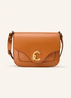 Torebki damskie - Coccinelle Torba Na Ramię orange - miniaturka - grafika 1